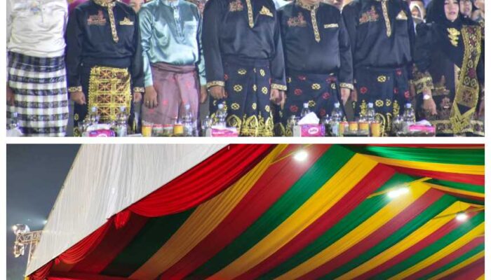 Danrem 031/Wira Bima Hadiri Pembukaan MTQ XLIV di Kuansing, Perkuat Silaturahmi dan Sinergitas