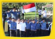 Kantor Pertanahan Kabupaten Agam Gelar Upacara Peringatan Hari Lahir Pancasila 2026