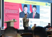 Dukung Ketahanan Pangan, Kantor Pertanahan Kabupaten Agam Hadiri Rakor Percepatan Penetapan dan Integrasi LP2B