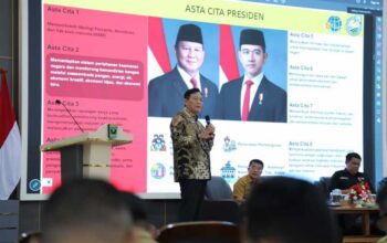 Dukung Ketahanan Pangan, Kantor Pertanahan Kabupaten Agam Hadiri Rakor Percepatan Penetapan dan Integrasi LP2B