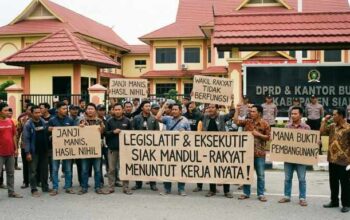 Pengangguran di Siak Melonjak, Kinerja Bupati dan DPRD Dinilai Mandul Atasi Krisis