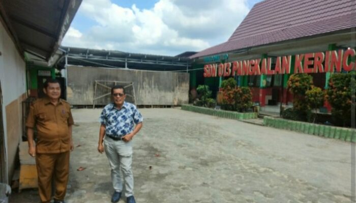 Heboh Sorotan SDN 013 Kerinci Timur, Aktivis: Saatnya Cari Solusi, Bukan Saling Menyalahkan