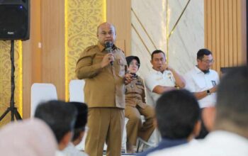 Hanya Dianggap Pelengkap, Publik Pertanyakan Peran Nyata Wabup Siak Syamsurizal