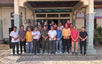 Sinergi Camat Pangkalan Kerinci dan Forum RT/RW Siap Sukseskan Semarak 1 Muharram 1448 H