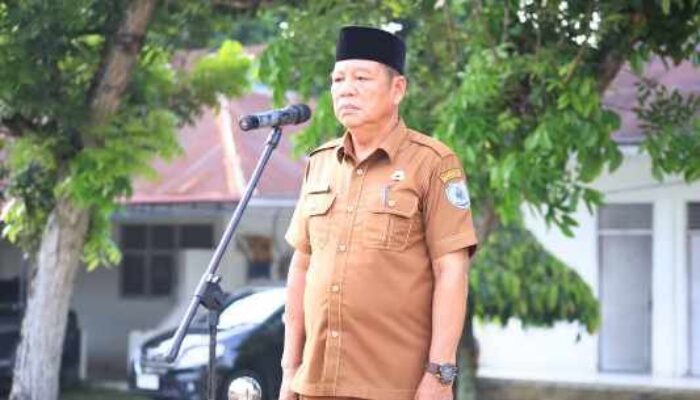 Mandiri Fiskal, Pemkab Labuhanbatu Dorong OPD Gali Potensi PAD dan Kurangi Ketergantungan Pusat