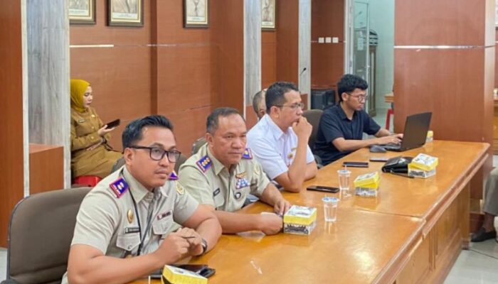 Dukung Percepatan Tol Padang–Bukittinggi, Kantor Pertanahan Kabupaten Agam Komit Kawal Pengadaan Tanah Sesuai Ketentuan
