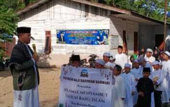 Sambut 1 Muharram 1448 H, Ponpes Nurul Musthofa Gelar Pawai Semarak hingga Wisuda Tahfidz Al-Qur’an