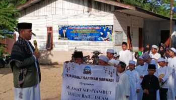 Sambut 1 Muharram 1448 H, Ponpes Nurul Musthofa Gelar Pawai Semarak hingga Wisuda Tahfidz Al-Qur’an