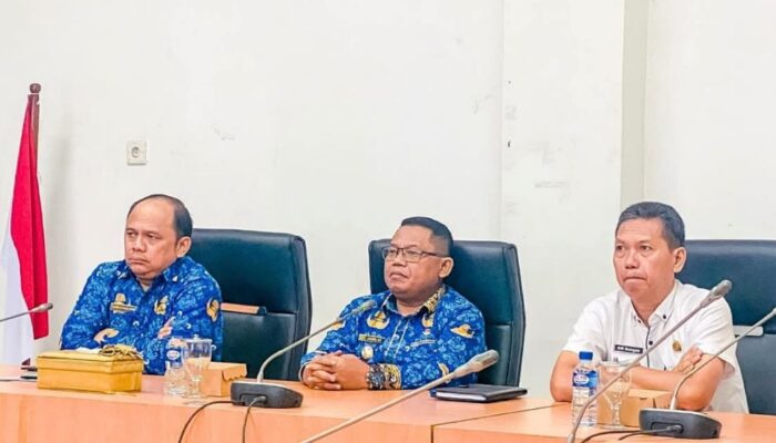 Ikuti Pengarahan Mendagri, Pemkab Labuhanbatu Dukung Percepatan TKD untuk Bencana Aceh yang Akuntabel