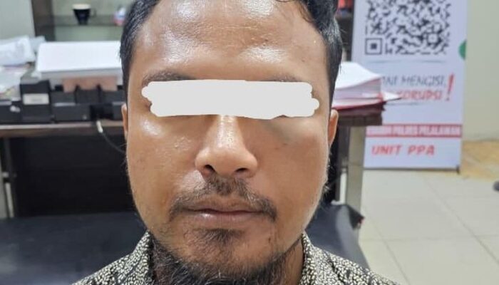 Sesuai Tuntutan Jaksa, Pelatih Bola Cabul di Pelalawan Dijatuhi Hukuman 15 Tahun Penjara