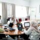 Perkuat Optimalisasi Anggaran, Kantor Pertanahan Kabupaten Agam Ikuti Tindak Lanjut Pelaksanaan ABT 2026