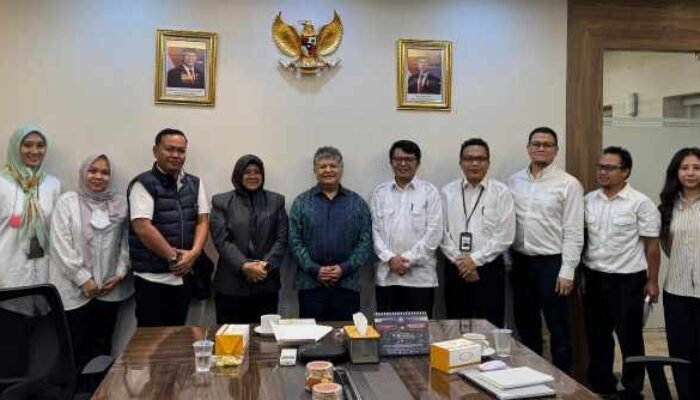 Gebrakan Bupati Siak: Jemput Bola ke Jakarta, Targetkan KITB Masuk Lagi Daftar PSN