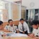 Perkuat Pengamanan Aset Negara, Kantah Agam Koordinasikan Sertipikasi Aset Bersama Imigrasi dan Lapas Agam