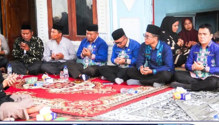 Peringati Hari Asyura, Wabup Labuhanbatu Berbagi Kebahagiaan dengan 90 Anak Yatim