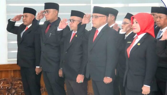 Bupati Labuhanbatu Lantik 52 Pejabat, Ajak ASN Wujudkan Labuhanbatu Cerdas dan Bersinar