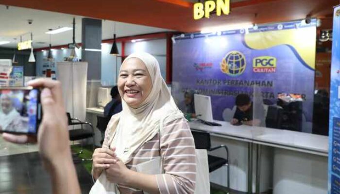 Awalnya Ragu, Ini Cerita Warga Jakarta yang Akhirnya Urus Sertipikat Tanah Tanpa Calo