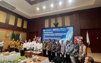 Meski Hadapi Efisiensi Anggaran, Pemkab Kaur Sukses Rebut Kembali Opini WTP