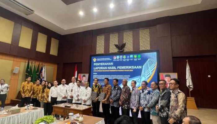 Meski Hadapi Efisiensi Anggaran, Pemkab Kaur Sukses Rebut Kembali Opini WTP