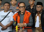Terbukti Terima Gratifikasi Sertifikat K3, Eks Wamenaker Noel Divonis 4,5 Tahun Penjara