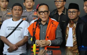Terbukti Terima Gratifikasi Sertifikat K3, Eks Wamenaker Noel Divonis 4,5 Tahun Penjara