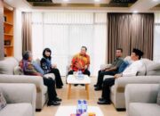 Taman Nasional Tesso Nilo dan Tanah Ulayat Jadi Fokus Pembahasan Pemprov Riau dan ATR/BPN