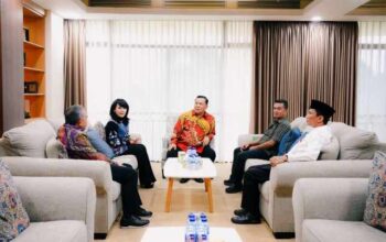 Taman Nasional Tesso Nilo dan Tanah Ulayat Jadi Fokus Pembahasan Pemprov Riau dan ATR/BPN