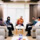 Taman Nasional Tesso Nilo dan Tanah Ulayat Jadi Fokus Pembahasan Pemprov Riau dan ATR/BPN