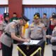 Penyegaran di Polda Riau: Kapolda Lantik Dua PJU dan Empat Kapolres Baru