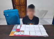 Jaringan Aceh-Jakarta Dibongkar: Avsec dan Polda Riau Gagalkan Penyelundupan 2 Kg Sabu di Bandara SSK II