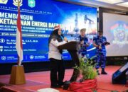 Di Hadapan Perwira TNI, Bupati Afni: Menjaga Siak, Menjaga Ketahanan Energi Nasional