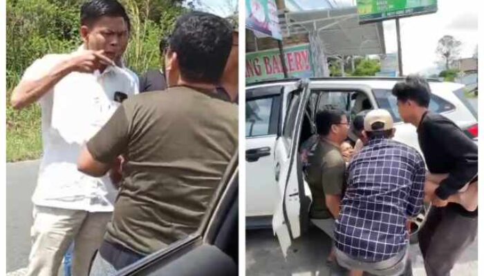 Menguak Dugaan Pembiaran Aksi Debt Collector di Wilayah Hukum Polres Humbang Hasundutan