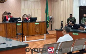 Divonis Dua Tahun Penjara Terkait Perkara Dinas PUPR, Gubernur Nonaktif Riau Abdul Wahid Nyatakan Banding