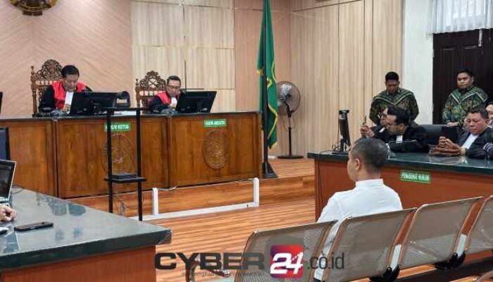 Divonis Dua Tahun Penjara Terkait Perkara Dinas PUPR, Gubernur Nonaktif Riau Abdul Wahid Nyatakan Banding