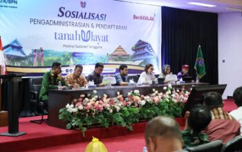 Perlindungan Warisan Masyarakat Adat Kabupaten Buton Diperkuat melalui Pengadministrasian dan Pendaftaran Tanah Ulayat