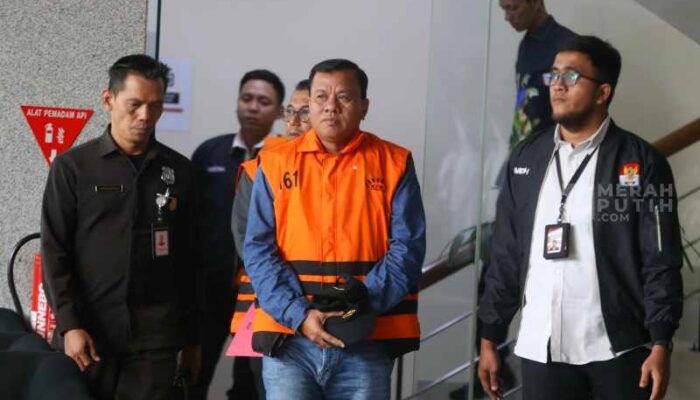 KPK Ungkap Sengkarut Jual Beli Jabatan Bupati Kuansing Suhardiman Amby: Diduga Berlangsung Sejak 2021