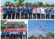 Peringati Hari Anak Nasional 2026 Pemkab Pelalawan Ajak Wujudkan Linqkungan Aman dan Ramah Anak