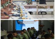 Kodam XIX Tuanku Tambusai Perkuat Pengendalian Program dan Implementasi Doktrin TNI AD