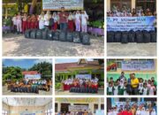 Dukung Pendidikan Pelalawan, PT Musim Mas Kembali Salurkan Ratusan Paket Perlengkapan Sekolah Lewat Program GNOTA