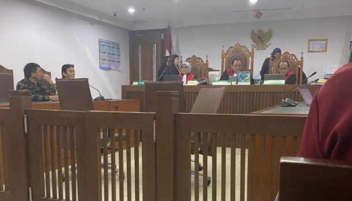 Sidang Mitora vs KMK Plastics: Saksi Ungkap Beban Bunga Rp100 Miliar dan Dugaan Kejanggalan di Bank Resona Perdania