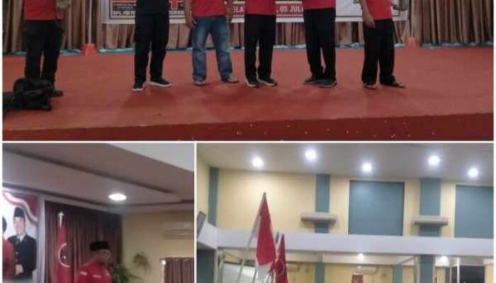 Hadiri Musancab PDI-P Kepulauan Meranti, H. Zukri Siapkan Bibit Aren Gratis untuk Tingkatkan Ekonomi Kader