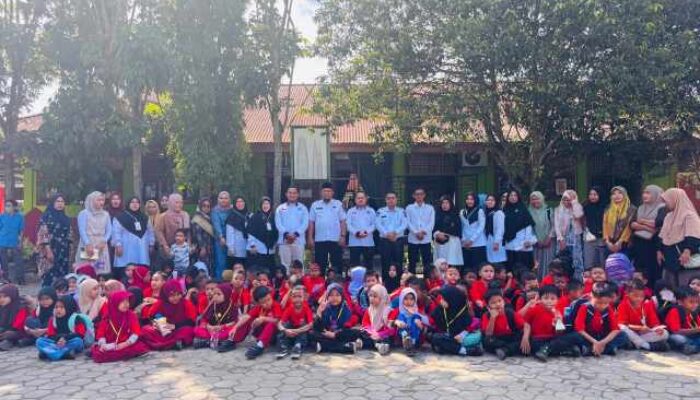 Kolaborasi Sekolah dan Komnas PA: SDN 006 Pangkalan Kerinci Bekali Orang Tua dengan Pemahaman Hukum Perlindungan Anak