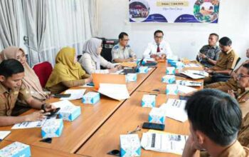 Perkuat Kolaborasi Bangun Kawasan Produktif, Kantor Pertanahan Kabupaten Agam Susun Rekomendasi Akses Reforma Agraria di Sungai Landia