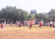Wakil Bupati Labuhanbatu Resmi Buka Turnamen Open Mini Soccer Jabir Cup III, Dorong Sportivitas dan Lahirnya Atlet Berprestasi