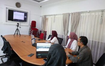 Tingkatkan Kualitas Pengelolaan Data, Kantor Pertanahan Kabupaten Agam Gelar Coaching Clinic Penataan Akses Reforma Agraria
