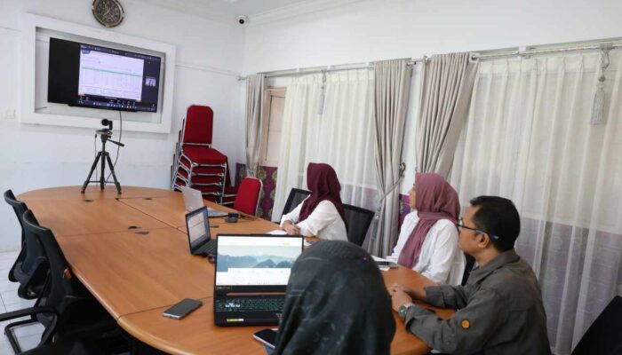 Tingkatkan Kualitas Pengelolaan Data, Kantor Pertanahan Kabupaten Agam Gelar Coaching Clinic Penataan Akses Reforma Agraria