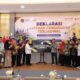 Kantor Pertanahan Kabupaten Agam Dukung Transformasi Layanan melalui Deklarasi dan Launching Layanan Pengukuran Terjadwal