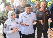 Perkuat Pembangunan Daerah, Bupati Labuhanbatu Resmi Kukuhkan Pengurus GMPRDB Labuhanbatu Raya