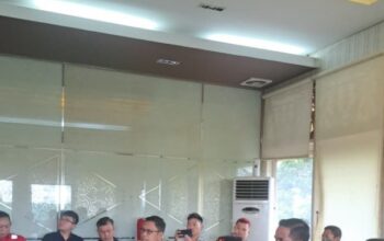 Meski Kewenangan Provinsi, Bupati Zukri Ambil Langkah Konkret Tangani Jalan Lintas Bono