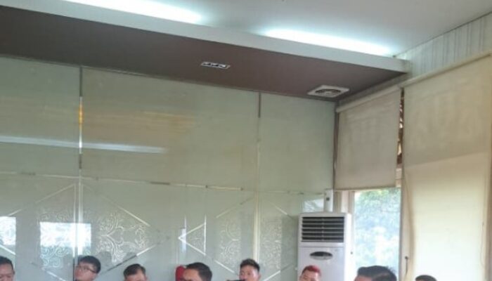Meski Kewenangan Provinsi, Bupati Zukri Ambil Langkah Konkret Tangani Jalan Lintas Bono