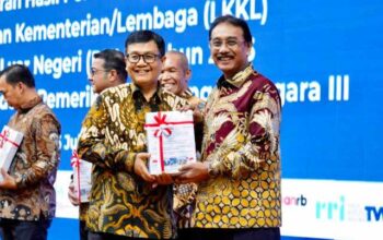 Tahun 2026 Kementerian ATR/BPN Kembali Peroleh Predikat WTP dari BPK RI